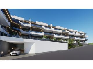 Piccolo appartamento in Benijófar. Complejo residencial de obra nueva en benijofar