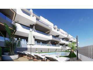 Piccolo appartamento in Benijófar. Complejo residencial de obra nueva en benijofar