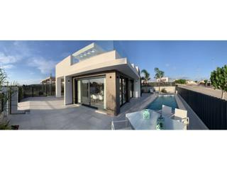 Casa a Daya Nueva. Villas de obra nueva en daya nueva