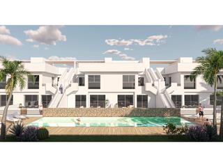 Haus in Pilar de la Horadada Ciudad. Complejo residencial de bungalows de obra nueva en pilar de la h