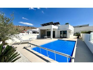 Maison à Benijófar. Villas de nueva construcción en benijófar