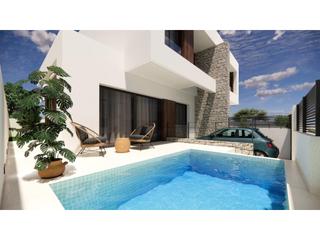 Maison  N/a. Quads y adosados de nueva construcción en dolores