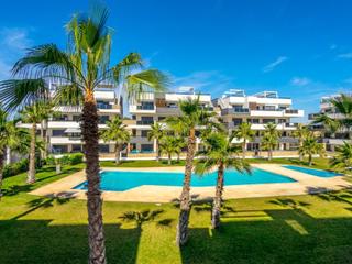 Apartamento  N/a. Apartamento de lujo en orihuela costa, ideal para vacaciones o i