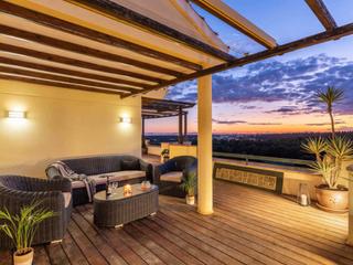 Àtic a Avenida ibiza 15. Ático con impresionantes vistas en lomas de campoamor golf