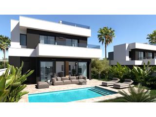 Maison à Rojales. Exclusiva vida mediterránea en lo marabú, ciudad quesada