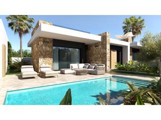 Casa a Rojales. Exclusiva vida mediterránea en lo marabú, ciudad quesada