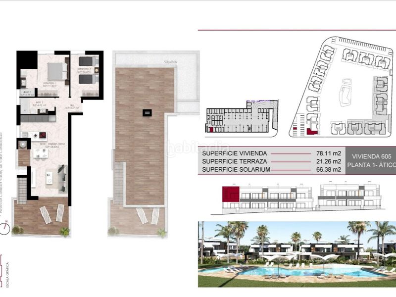 Foto a46397e1-bc2b-494f-9427-a5b3b416ee9a. Casa amb piscina a Lo Marabú Rojales