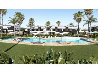 Casa en Rojales. Exclusiva vida mediterránea en lo marabú, ciudad quesada