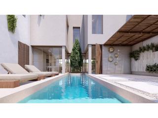 Casa en Formentera del Segura. Pareados de obra nueva en formentera del segura