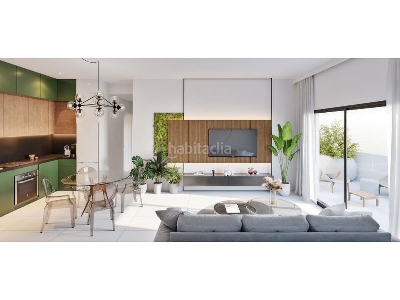 Foto 6be98521-1c3e-4049-9779-62cdbc5f8f86. Ático descubra la vida moderna en la nueva promoción residencial en San Miguel de Salinas