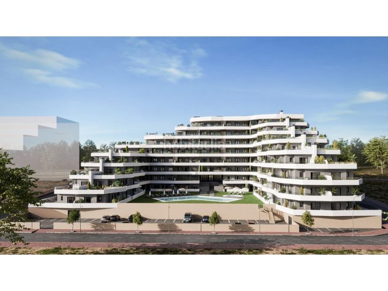 Foto 864f16fe-e7dd-41c4-b87b-816fcefefcd8. Ático descubra la vida moderna en la nueva promoción residencial en San Miguel de Salinas