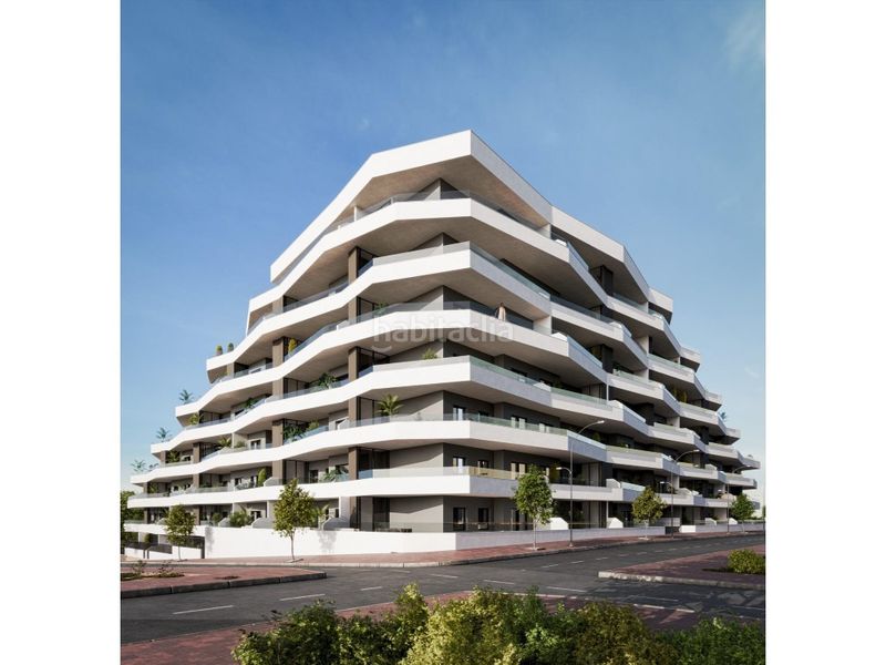 Foto ad4fd3dc-7427-44ca-8f66-2ab05b5227ff. Ático descubra la vida moderna en la nueva promoción residencial en San Miguel de Salinas