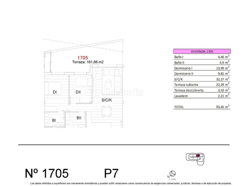 Foto e2e6326d-f95e-4648-af28-652eeae4e214. Ático descubra la vida moderna en la nueva promoción residencial en San Miguel de Salinas