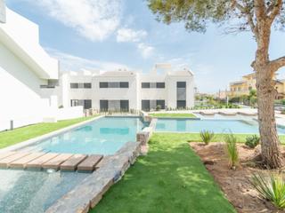 Casa en Los Balcones-Los Altos. Nuevo conjunto residencial en los balcones torrevieja