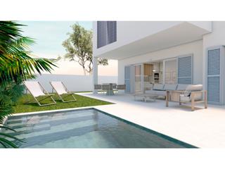 Maison à El Mojón. Complejo residencial de obra nueva en torre de la horadada
