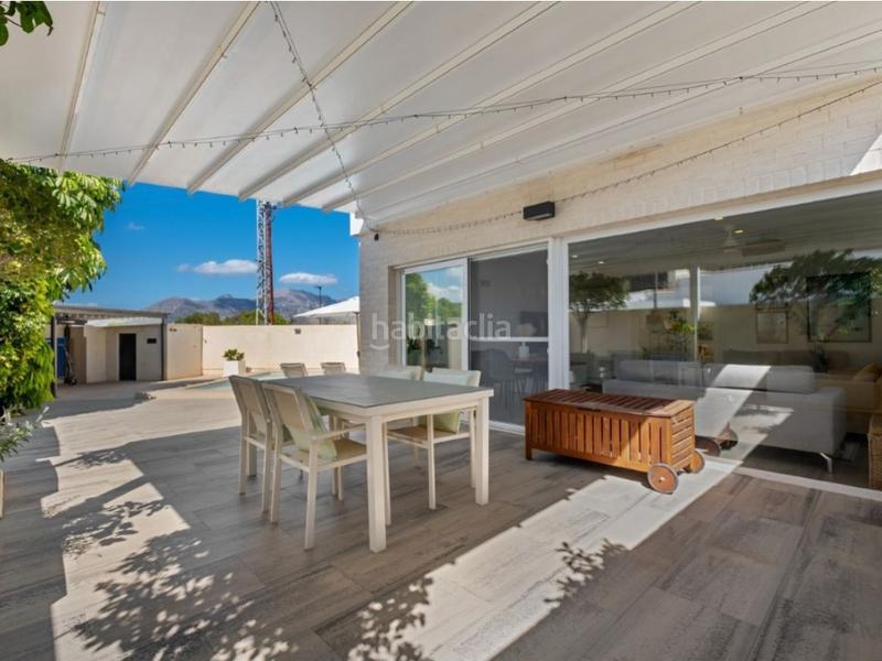 Foto 62e4ff38-4a56-439d-91f0-8dadf5869a35. Casa villa 4 habitaciones venta lalfàs del pi en Escandinavia-Cautivador Alfàs del Pi (l´)