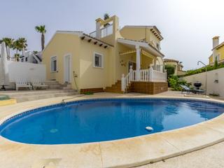 Casa  N/a. Villa begoa  espectacular villa de 4 dormitorios y piscina priv