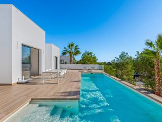 Maison  N/a. Villa  venta orihuela