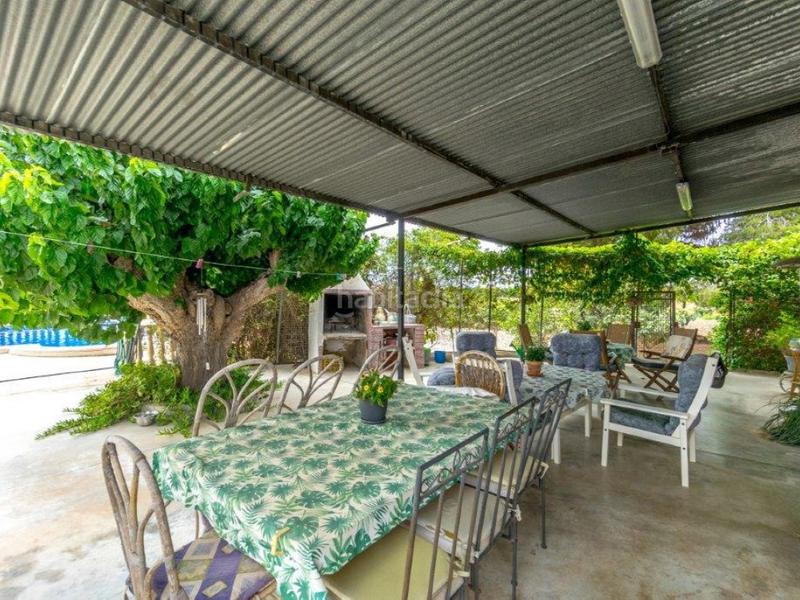 Foto d6d4712a-8af5-4651-9c33-6582d671f208. Masía en camino de hondo s/n encantadora finca con 300 olivos en venta en Dolores