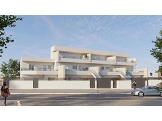 Casa in Pilar de la Horadada Ciudad. Viviendas de obra nueva en pilar de la horadada con piscina priv
