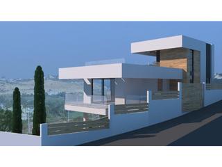 Casa en Rojales. Preciosa gran villa con vistas al campo de golf la marquesa!