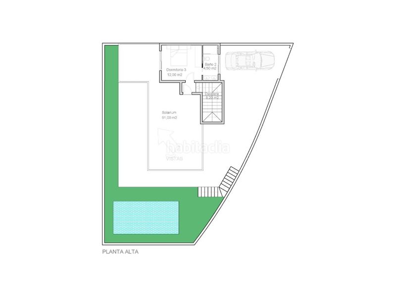 Foto 5c3012f9-6618-4d74-a5dc-f834ddd74fff. Casa amb piscina a Rojales