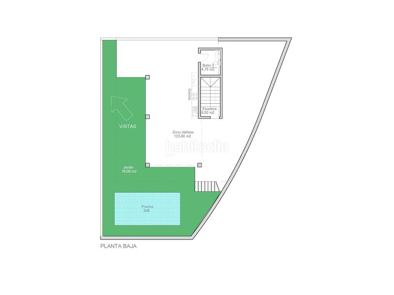Foto 62e6a523-7968-438f-942f-d61f8599cbb6. Casa amb piscina a Rojales