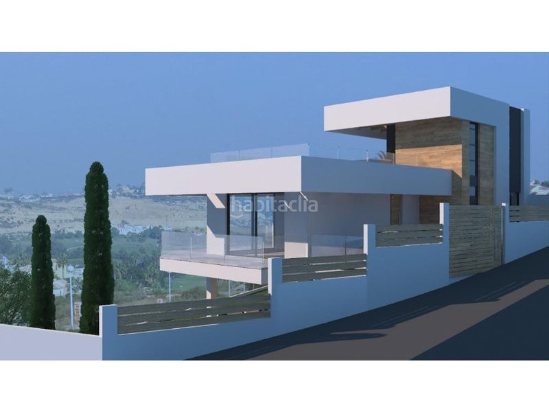 Foto db967fd6-22d2-4c33-967a-df358ca8c3a0. Casa amb piscina a Rojales