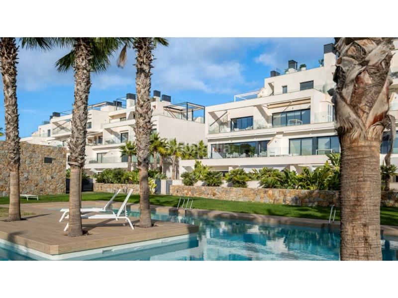 Foto 4d75dece-4f57-4213-8d6c-a4f629710666. Apartament amb aparcament piscina a Lomas de Campoamor - Las Ramblas Orihuela