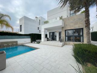 Casa  N/a. Villa  venta rojales