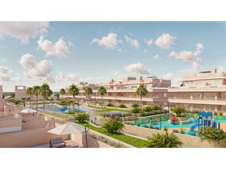 Haus in Pilar de la Horadada Ciudad. Exclusivo residencial de obra nueva en pilar de la horadada, cos