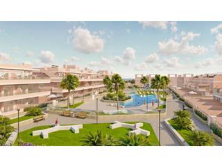 Haus in Pilar de la Horadada Ciudad. Exclusivo residencial de obra nueva en pilar de la horadada, cos