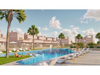 Haus in Pilar de la Horadada Ciudad. Exclusivo residencial de obra nueva en pilar de la horadada, cos
