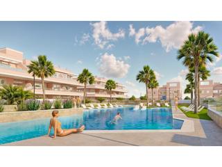 Attique à Pilar de la Horadada Ciudad. Exclusivo residencial de obra nueva en pilar de la horadada, cos
