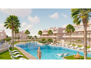 Apartament a Pilar de la Horadada Ciudad. Exclusivo residencial de obra nueva en pilar de la horadada, cos