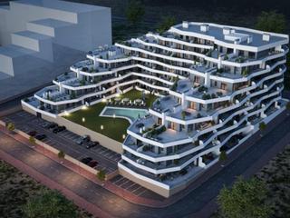 Piccolo appartamento in San Miguel de Salinas. Descubra la vida moderna en la nueva promoción residencial de sa