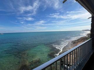 Appartement à Calle catral 1. Apartamento de 3 dormitorios con impresionantes vistas al mar