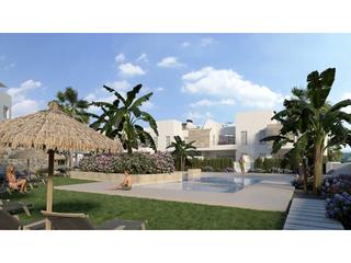 Casa en Algorfa. Nuevos bungalows en la finca golf, algorfa  lujo y naturaleza en