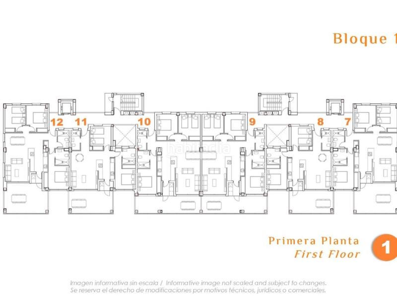 Foto ddfc35a0-4335-4ebf-ad56-86c0f7be85fa. Appartement avec piscine dans San Miguel de Salinas