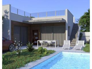Maison à Rojales. Exclusivas villas de obra nueva en ciudad quesada  diseño, confo