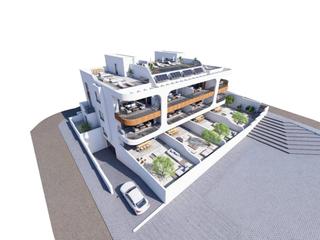 Attique à Benijófar. Apartamentos de obra nueva en benijófar  diseño, confort y ubica
