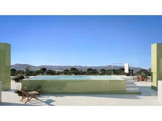 Attique à Jacarilla. Apartamentos de obra nueva en jacarilla, alicante  tranquilidad
