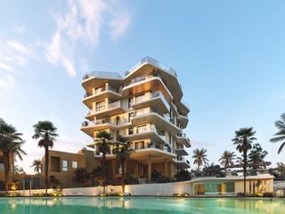 Appartement in Platja de Torres. Apartamento en residencial a 50m de la playa