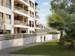 Appartement  N/a. Apartamentos de lujo en aguas nuevas