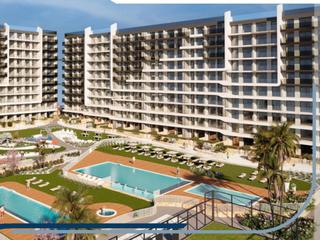 Apartament a Punta Prima. Complejo residencial de obra nueva en punta prima