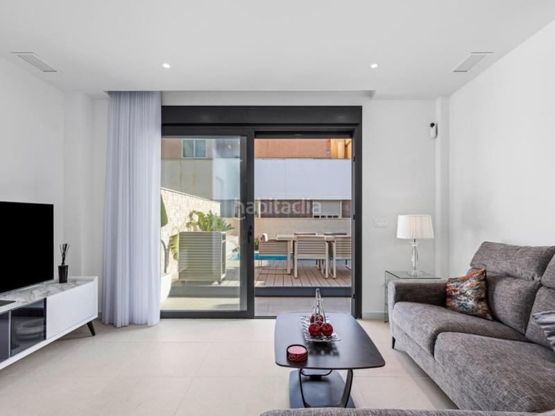 Foto 5b1c3ba2-6622-436e-8fad-299c796c52aa. Casa chalets adosados de obra nueva en Los Secanos Guardamar del Segura