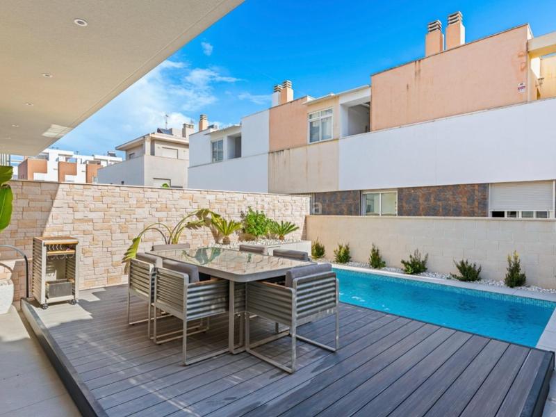 Foto 63d07d53-0401-4afb-9cfe-523fe8060236. Casa chalets adosados de obra nueva en Los Secanos Guardamar del Segura