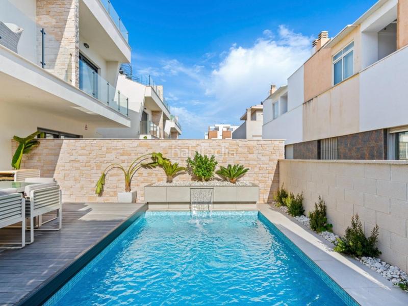 Foto 70f346b9-46d1-4e7e-b817-5575991200bc. Casa chalets adosados de obra nueva en Los Secanos Guardamar del Segura