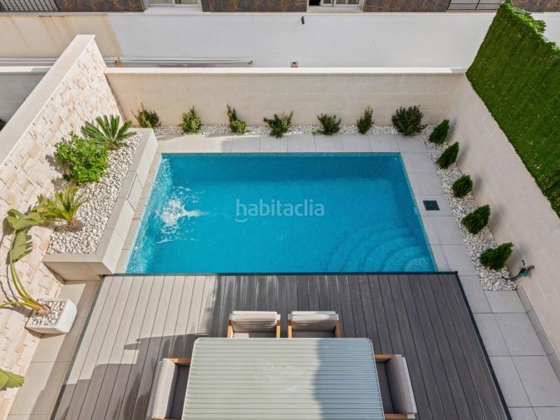 Foto 79526694-abf9-462d-a194-7426a10e09bf. Casa chalets adosados de obra nueva en Los Secanos Guardamar del Segura