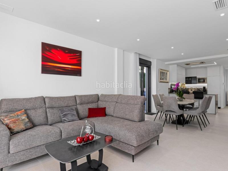 Foto cbab4b63-7c00-44ad-af87-5d8d6bac3129. Casa chalets adosados de obra nueva en Los Secanos Guardamar del Segura